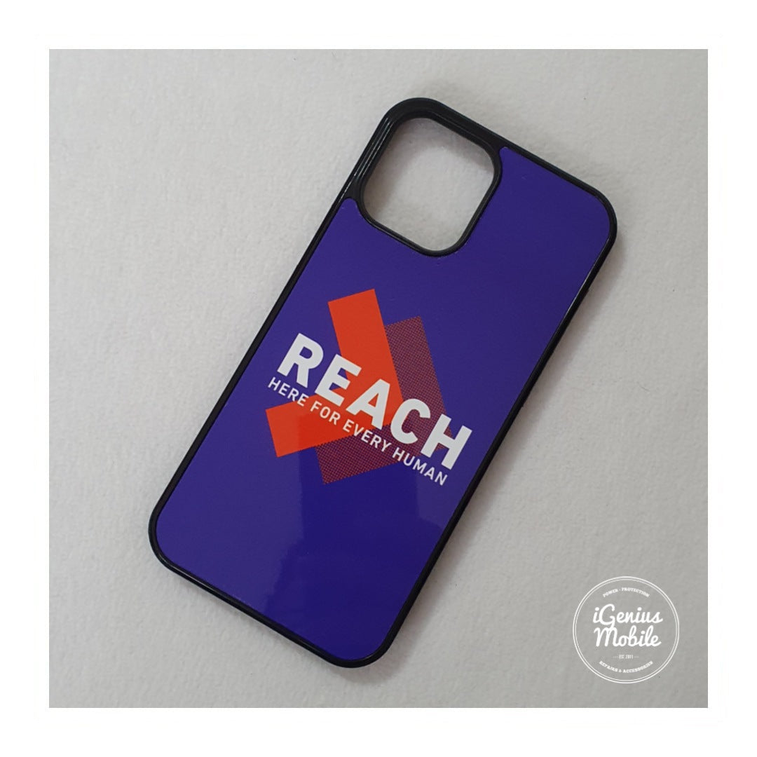 REACH Charity Personalised Case