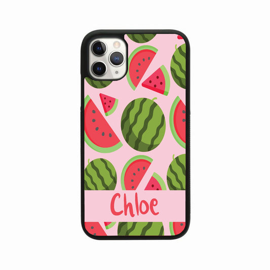 Juicy Watermelon Personalised Case