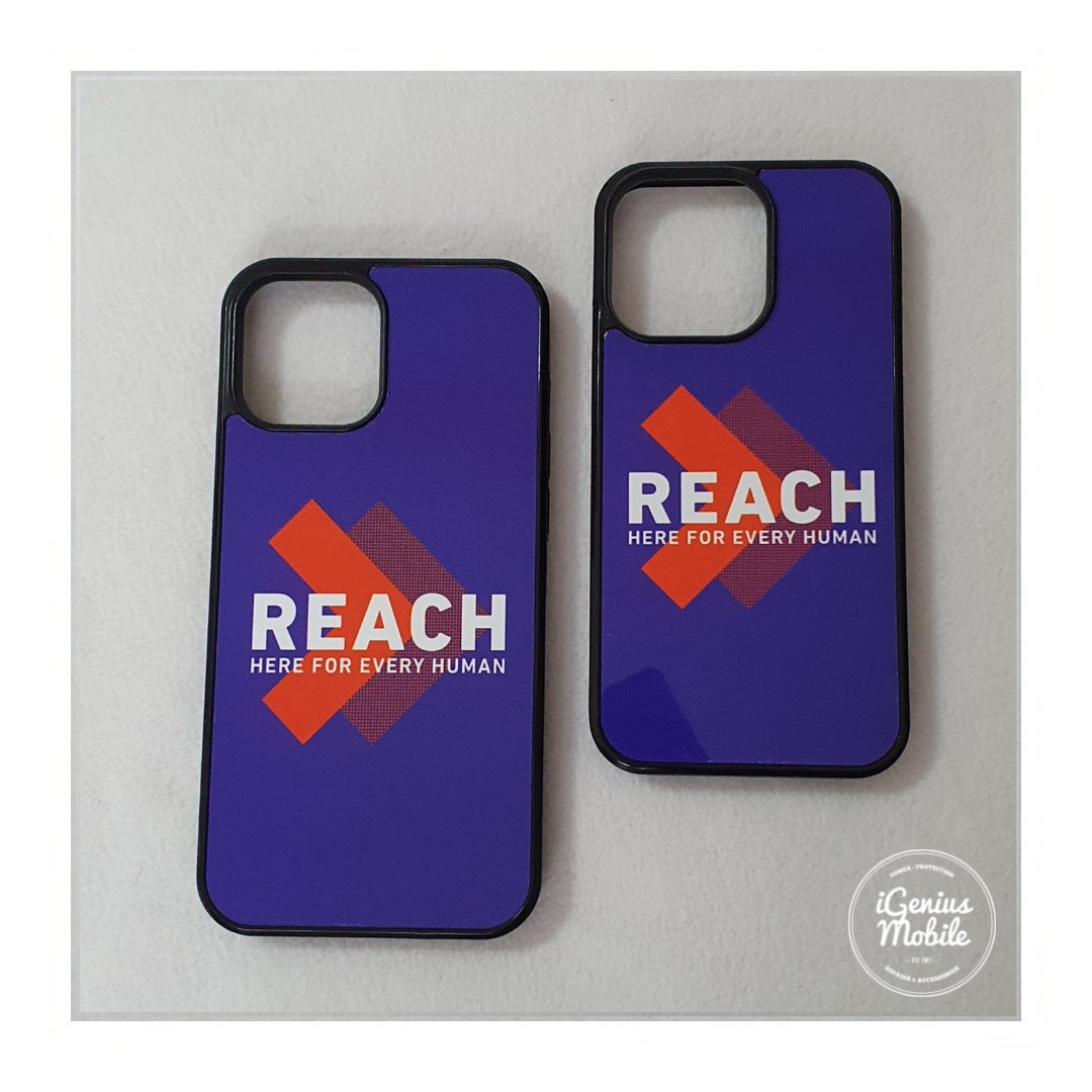 REACH Charity Personalised Case