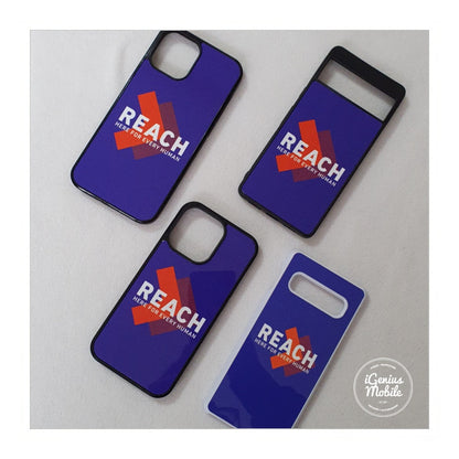 REACH Charity Personalised Case