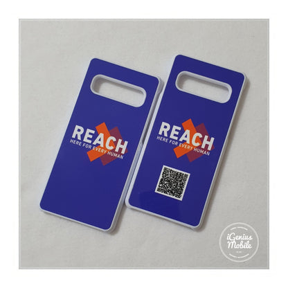 REACH Charity Personalised Case