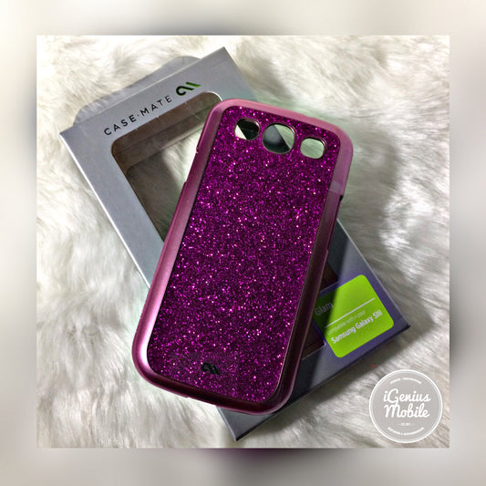 Casemate Hardback Glitter Case Samsung Galaxy S3