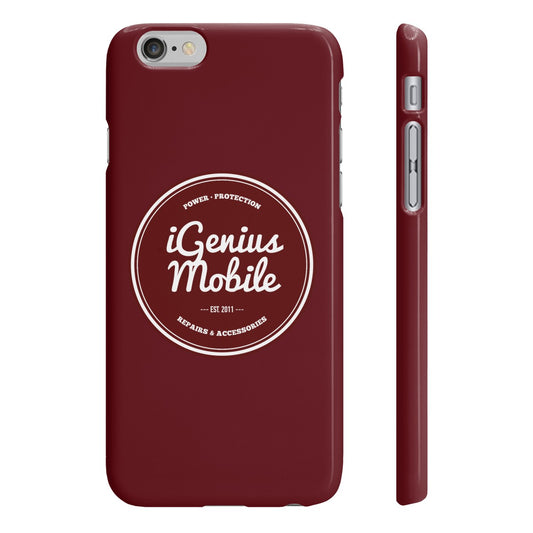 iGenius Phone Case