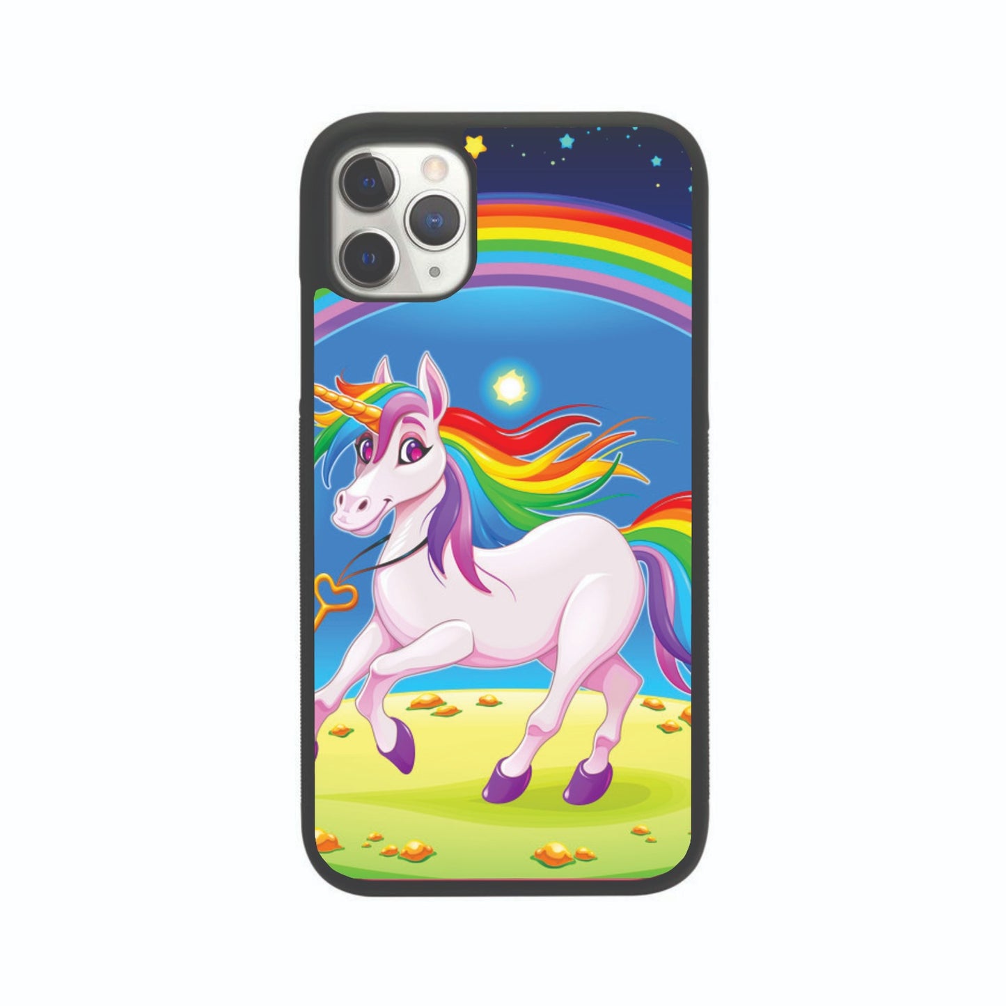 Rainbow Unicorn Case