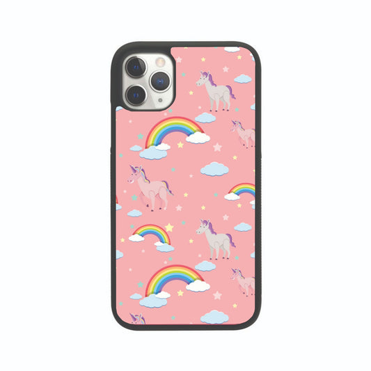 Pink Unicorn Case