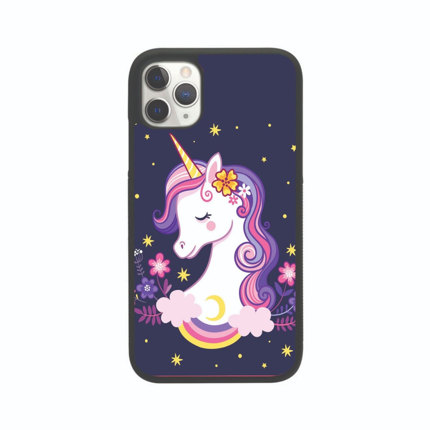 Purple Unicorn Case