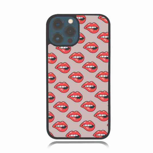 Kiss Lips Case