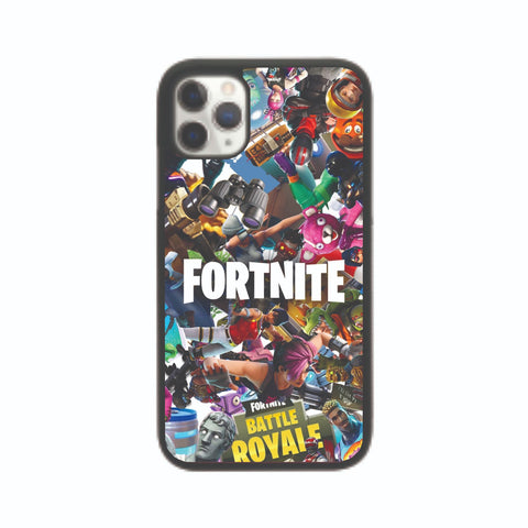 Fortnite Battle Royale Logo Accessories Phone Case