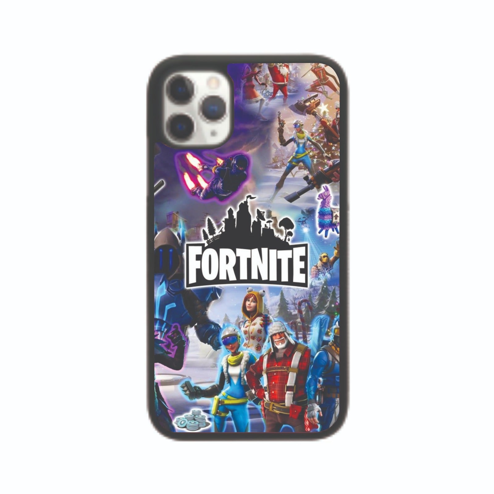 Fortnite Case - Characters – iGenius Mobile