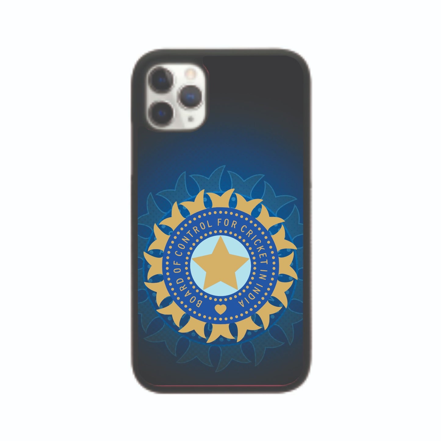 India Cricket Logo Case