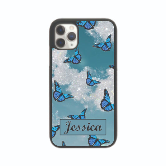 Butterfly Personalised Case