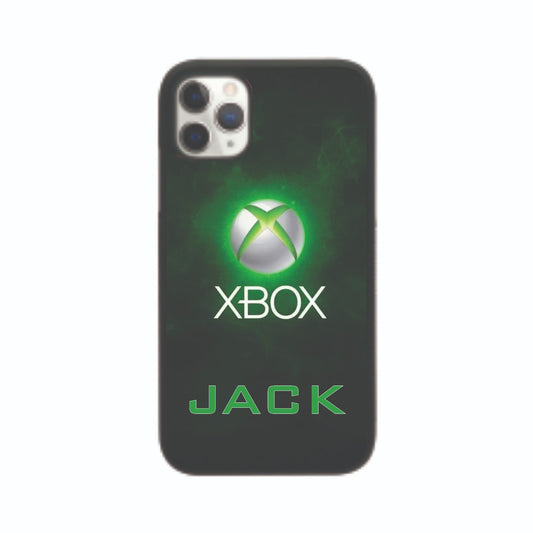 XBOX Personalised Case Black