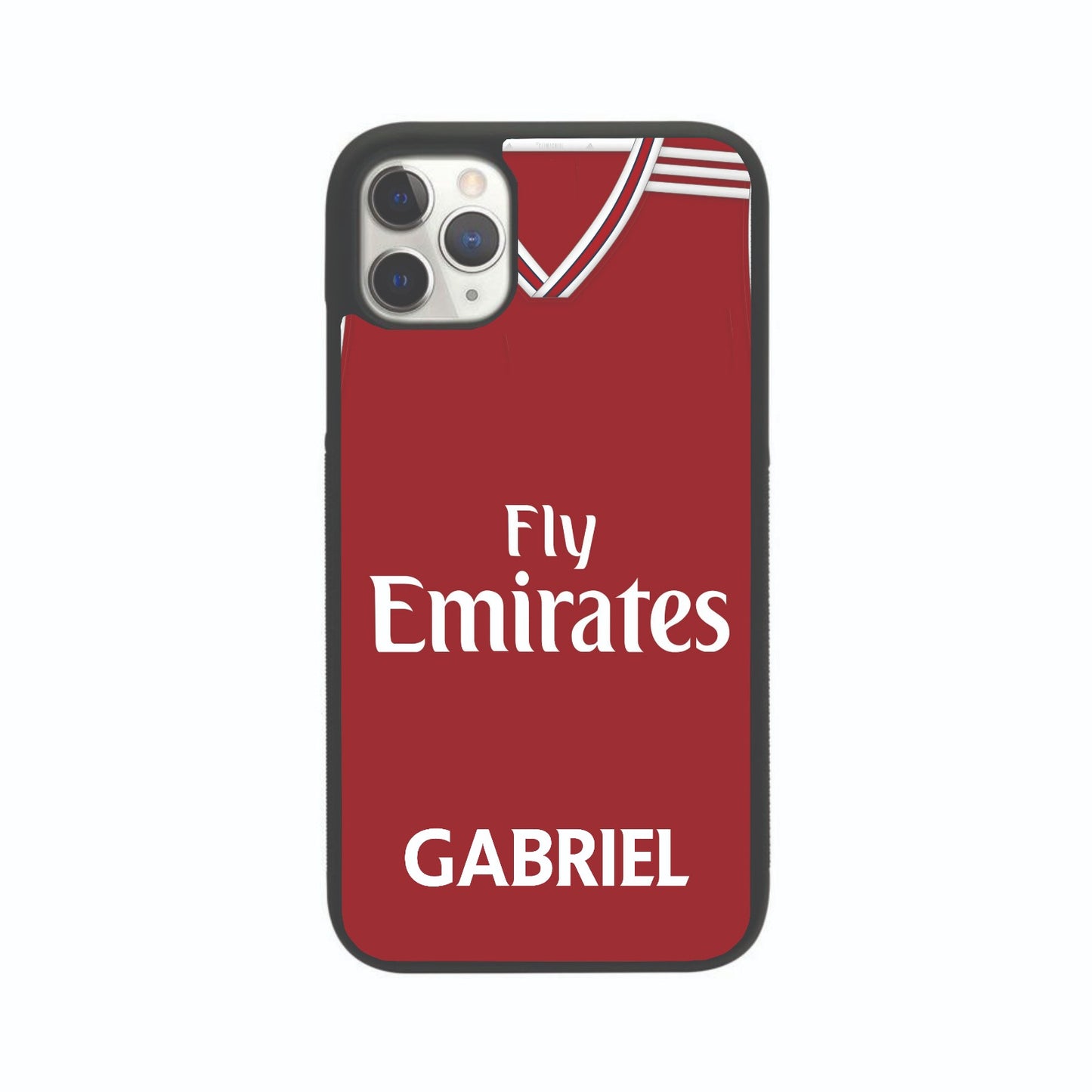 Arsenal FC Personalised Shirt Case