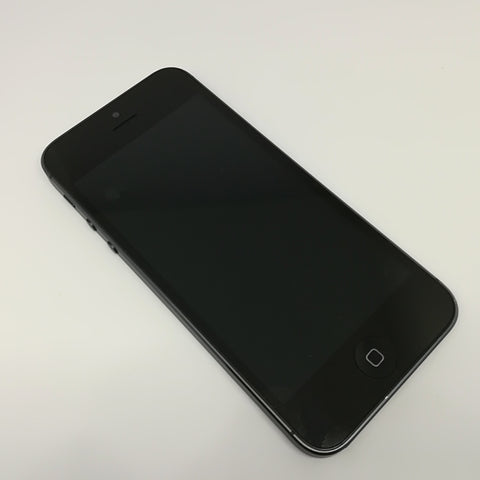 Apple iPhone 5 16GB Space Grey EE – iGenius Mobile