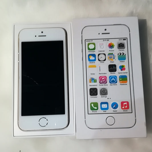 Apple iPhone 5s 16GB Gold Unlocked