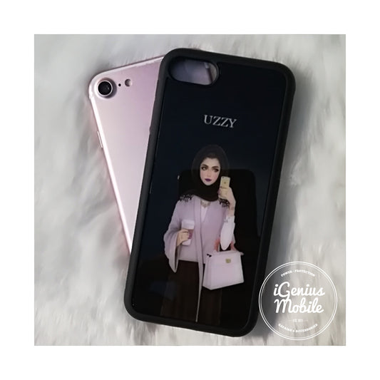 Personalised! Selfie Sister Hijab Case