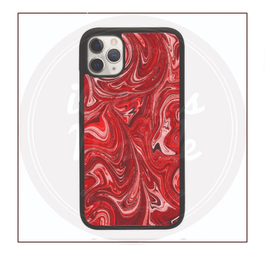 Red Splash Case