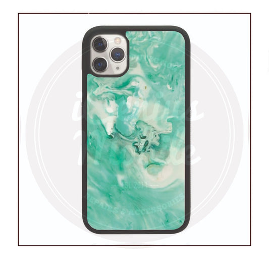 Green Splash Case