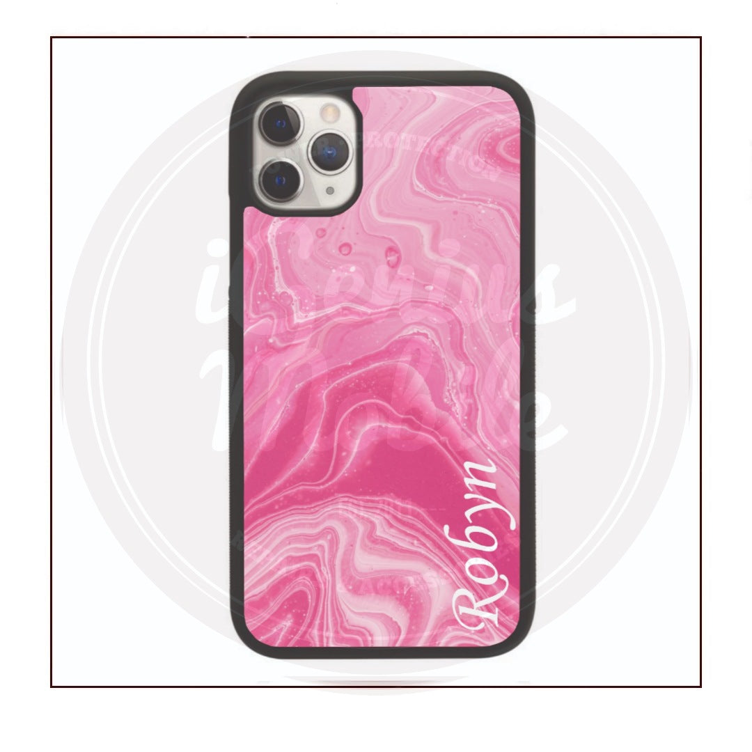 Pink Splash Case