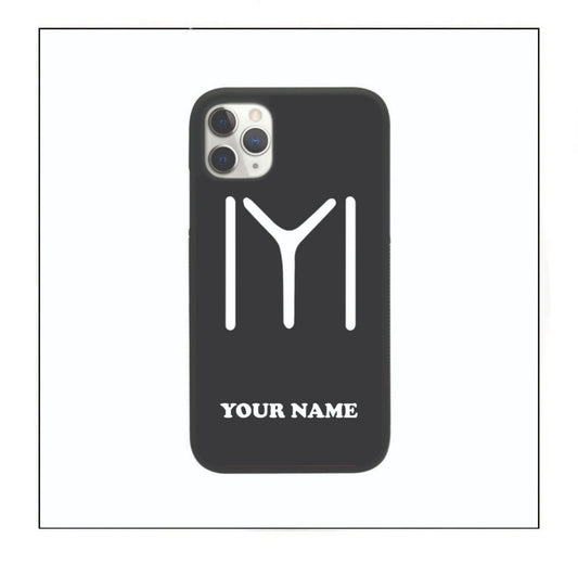 Kayi Black Flag Personalised Case