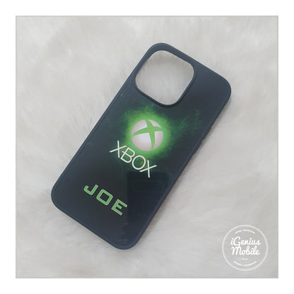 XBOX Personalised Case Black