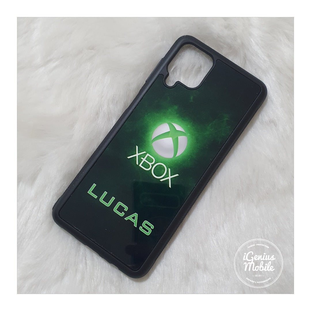 XBOX Personalised Case Black