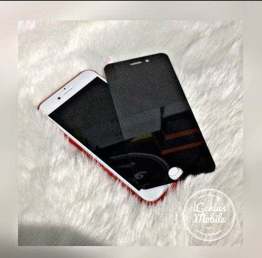 Privacy Glass Screen Protector - Apple iPhone