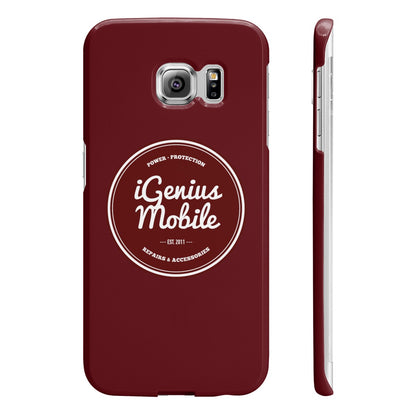 iGenius Phone Case