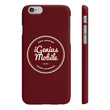 iGenius Phone Case