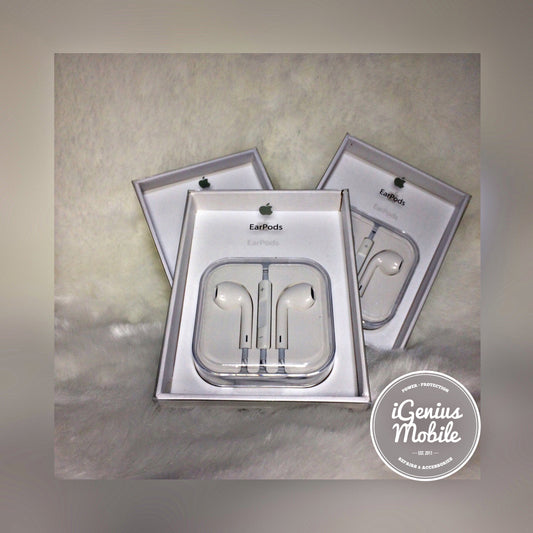 Apple EarPods