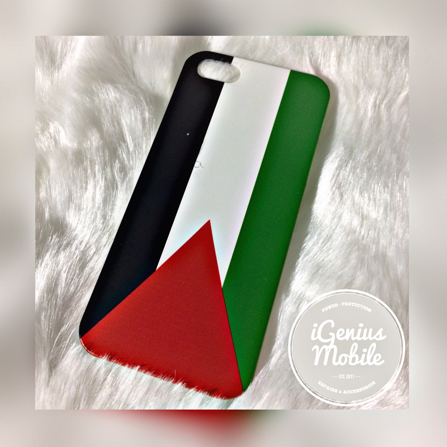 Palestine Phone Case
