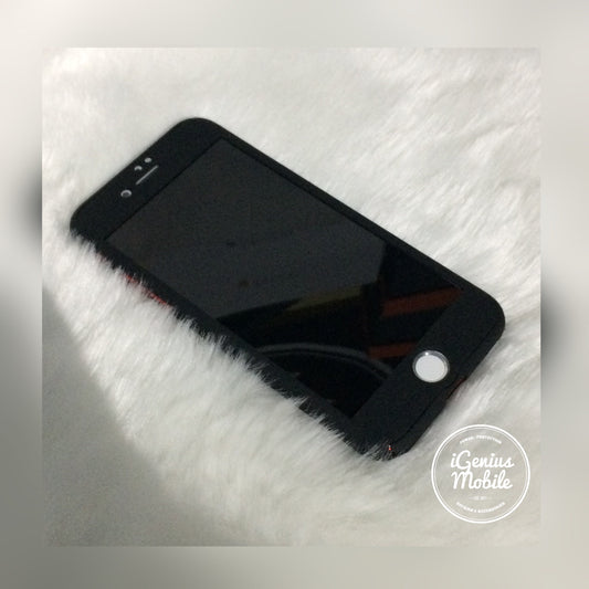 Shockproof 360 Case (Hardback,Black)
